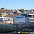 Tourist Office in Thurso