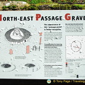 Abouth the North-east Passage grave