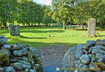 North-east Cairn