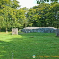 North-east Clava Cairn