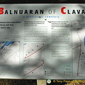 About the Balnuaran of Clava burial cairns
