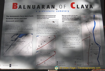 About Balnuaran of Clava