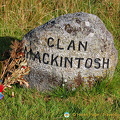 Clan Mackintosh grave marker