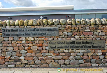 Culloden Battlefield Memorial