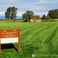 The Culloden Battlefield is a War Grave