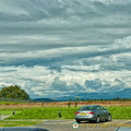 Culloden Visitor Centre Car Park