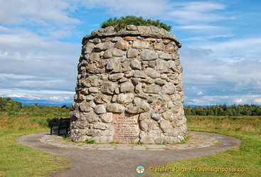The Memorial Cairn