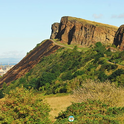 Edinburgh Arthur's Seat