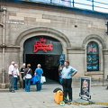 The Edinburgh Dungeon on Market Street
