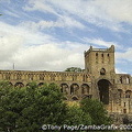 Scottish Border Region (2277 visits) Being close to the English border, the Abbey was frequently attacked Scottish Border Region
