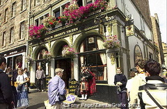 Edinburgh - Scotland