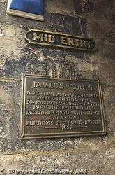 Jame's Court [Edinburgh - Scotland]u