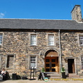 Edinburgh Castle cafe