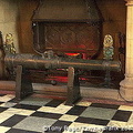 The Fireplace in the Great Hall