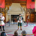 A play in the Great Hall