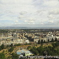 Edinburgh city views