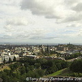Edinburgh city views