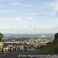 View from Edinburgh Castle