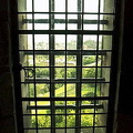 Seeing through the windows of Edinburgh Castle
