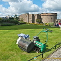 Grounds of Edinburgh Castle
