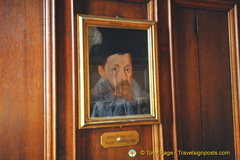 Portrait of James VI