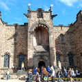 The Scottish National War Memorial is a tribute to those killed in the First World War