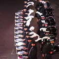 Marching band formation