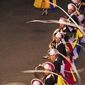 Tattoo performance