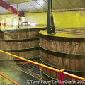 Edradour Distillery - Southern Highlands - Scotland (2156 visits) It still uses the same wooden equipment which is used to mash and ferment the whisky in the same tim... Edradour Distillery - Southern Highlands - Scotland