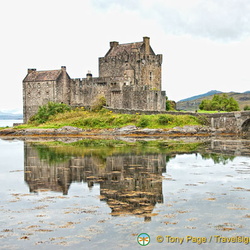 Eilean Donan