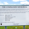 About the Commando Memorial