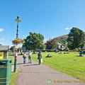 Fort William park