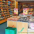 Fort William sweets shop