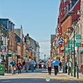 High Street shops
