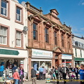 High Street shops