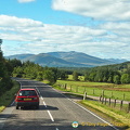 Taking the A82 to Fort William