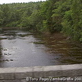 River near Fort William