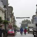 Fort William on a dreary day