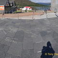 West Highland Way Map Panorama