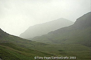 Glen Coe is a glen in the Highlands of Scotland