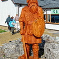 King Haakon Bar in Kyleakin, the gateway village to Skye