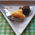 A serving of Haggis