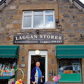 Tony's on a mission to look for Guinness in Laggan Stores