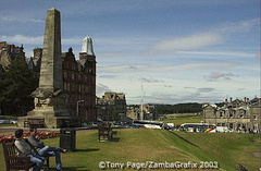 [St Andrews Links - Scotland]