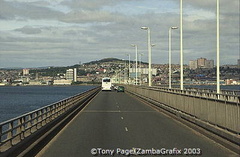 Across the River Tay [Scotland]
