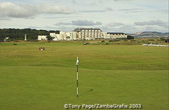 St Andrews Links - Scotland