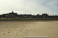 St Andrews Links - Scotland
