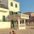 Montalbano's beach house