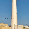 The famous Punta Secca lighthouse in Montalbano scenes