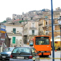 Hill-top villages in Ragusa